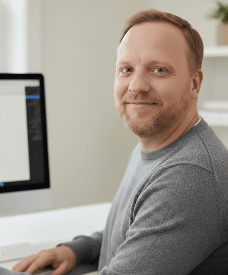 Tor-Arne Pettersen - Web Developer